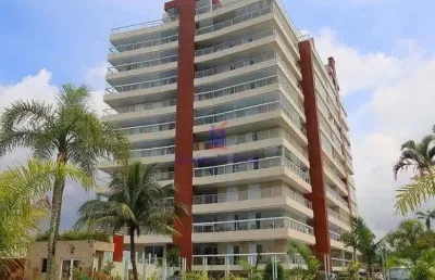 Apartamento de 83m² em bertioga com 2 dormitórios e 1 suíte por r$950k para venda.