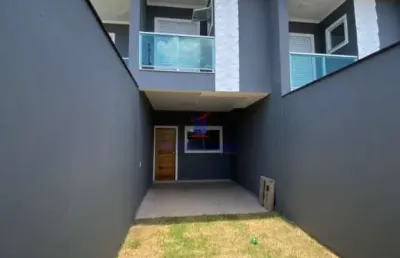 Sobrado de 116m² em parque residencial scaffibi ii - itaquaquecetuba: 3 dormitórios, 1 suíte, 2 banheiros - venda e locação por r$450.000
