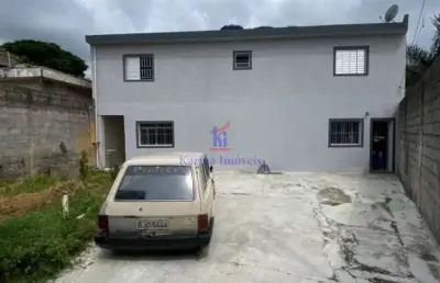 Sobrado em vila nova bonsucesso: 2 dormitórios, 90m² e r$ 600 mil para venda ou locação