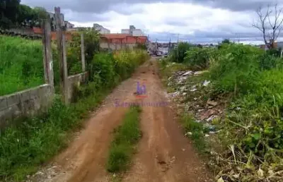 Terreno em vila nova bonsucesso - guarulhos por r$ 390.000