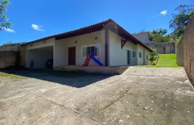 Casa térrea em água azul, guarulhos: 3 dorms por r$900k
