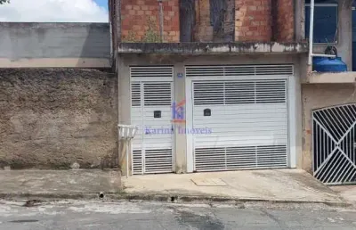 Casa com 1 quarto à venda na Vila Carmela I, Guarulhos 