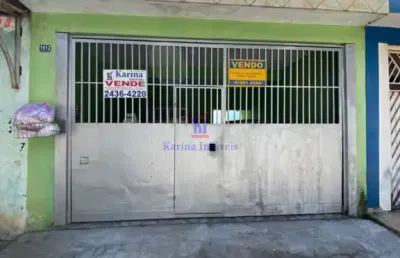 Casa sobrado em guarulhos com 4 dormitórios, 1 suíte, 3 banheiros e 200m² de área útil. por r$380.000 para venda . confira!