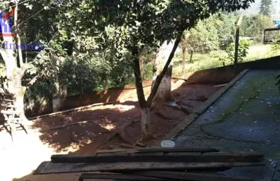 Sítio à venda em água azul, guarulhos: 3 quartos por r$350mil