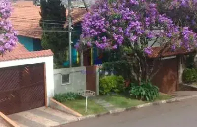 Casa sobrado em vila nova bonsucesso, guarulhos: 300m², 3 dormitórios, 1 suíte, 3 banheiros. venda por r$ 1.500.000.