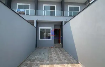 Venda e locação: sobrado 2 dormitórios em jardim pinheirinho