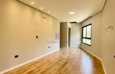 Casa sobrado em arujá: 4 suítes e 360m² por r$3.100.000