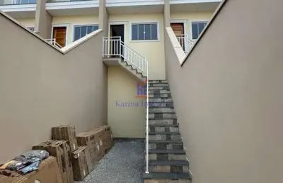 Casa sobrado 2 dormitórios à venda em itaquaquecetuba - r$380k