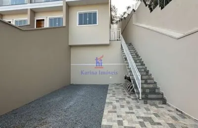Casa sobrado à venda em itaquaquecetuba - 2 dormitórios, 72m²