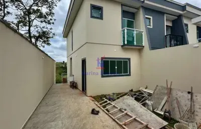 Casa sobrado com salao de festas à venda em jardim amazonas