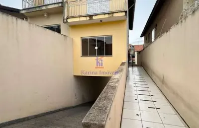 Venda de sobrado em arujá: 3 dormitórios e 169m² por r$600k