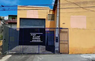 Galpão para locação em arujá - 194m², 3 dormitórios