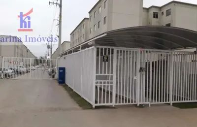 Apartamento em bonsucesso - guarulhos: 2 dorms, 40m², por r$175k venda.