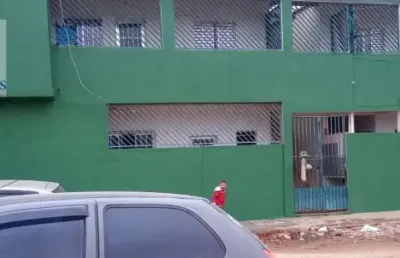 Casa com 1 quarto à venda na Vila Nova Bonsucesso, Guarulhos 