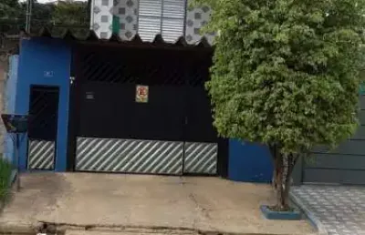 Casa com 4 quartos à venda no Jardim Santa Paula, Guarulhos 