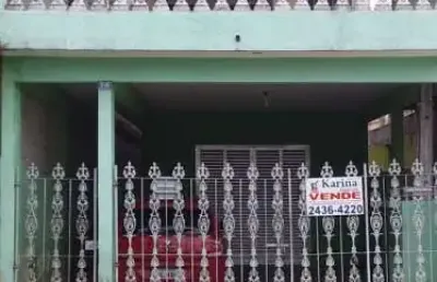 Casa com 5 quartos à venda na Vila Nova Bonsucesso, Guarulhos 
