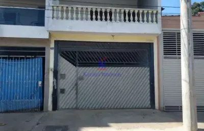 Casa com 2 quartos à venda no Jardim Santa Paula, Guarulhos 