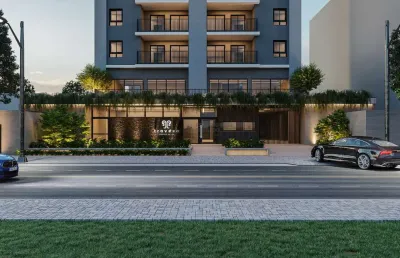 Apartamento com 3 quartos à venda na travessa liberdade, 52, zona 08, maringá, 79 m2 por r$ 753.884