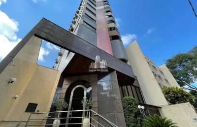 Apartamento com 4 quartos à venda na rua josé clemente, zona 07, maringá, 188 m2 por r$ 960.000
