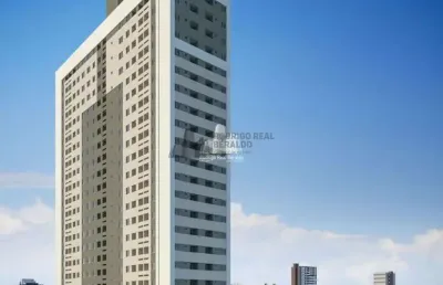 Apartamento com 2 quartos à venda na avenida pioneiro antonio ruiz saldanha, jardim das estações, maringá por r$ 329.312