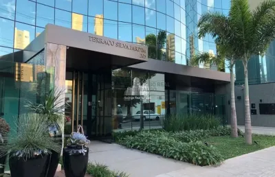 Apartamento com 4 quartos à venda na rua silva jardim, zona 01, maringá por r$ 2.500.000