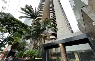 Apartamento com 4 quartos à venda na avenida duque de caxias, zona 01, maringá, 336 m2 por r$ 2.750.000