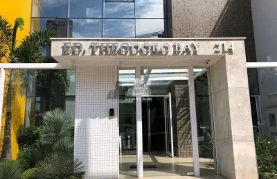 Apartamento com 3 quartos à venda na rua octávio perioto, zona 01, maringá, 155 m2 por r$ 1.850.000