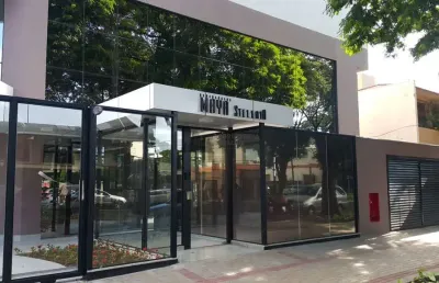 Apartamento com 3 quartos à venda na avenida paissandu, zona 03, maringá, 126 m2 por r$ 1.350.000