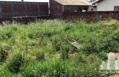 Terreno à venda na rua tom jobim, 157, jardim mafra i, cianorte por r$ 90.000