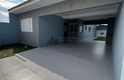 Casa com 3 quartos à venda na jardim nova floresta, jardim nova floresta, floresta, 110 m2 por r$ 350.000