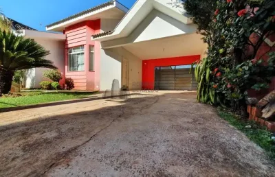 Casa com 3 quartos à venda na rua adolfo alves ferreira, vila marumby, maringá, 220 m2 por r$ 1.550.000