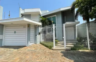 Casa com 4 quartos à venda na centro, centro, mandaguaçu, 649 m2 por r$ 2.200.000