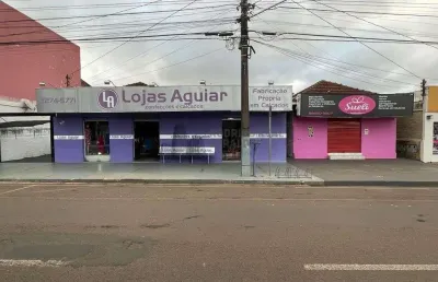 Terreno comercial à venda na rua gaturamo, jardim primavera, arapongas por r$ 2.300.000