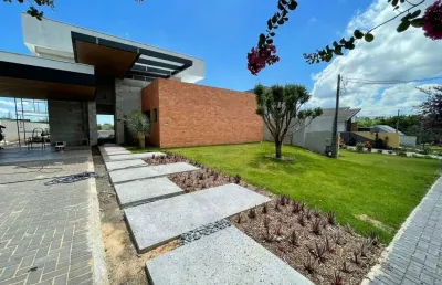 Casa térrea em condomínio horizontal 
condomínio monte hermon