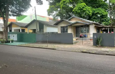 Terreno à venda na Rua Barroso, Zona 03, Maringá