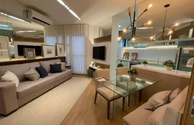 Apartamento com 2 quartos à venda na Rua Ouro Verde, Vila Emília, Maringá