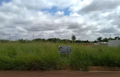 Terreno à venda no jardim bella vista - campo mourão