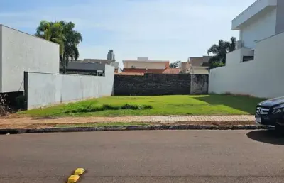 Exclusividade no condomínio mont blanc: lote de 450m² à venda!