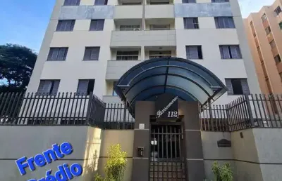 Apartamento com 3 quartos à venda na Rua Novo Horizonte, Jardim Novo Horizonte, Maringá