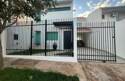 Casa com 4 quartos à venda na Rua Guaritá, Vila Bosque, Maringá