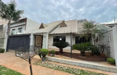 Casa com 4 quartos à venda na Rua Ubirajara, Jardim Lucianópolis, Maringá