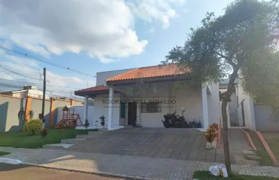Casa em condomínio fechado com 3 quartos à venda na Rua Jair do Couto Costa, Recanto dos Magnatas, Maringá