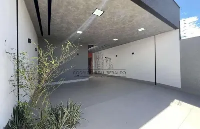 Casa com 3 quartos à venda na rua madrepérola, jardim paraíso, maringá, 154 m2 por r$ 1.100.000