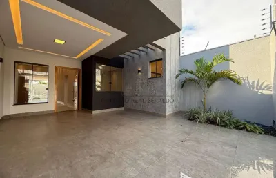 Casa com 3 quartos à venda na rua herculano ribeiro de paiva, jardim paris, maringá, 150 m2 por r$ 645.000