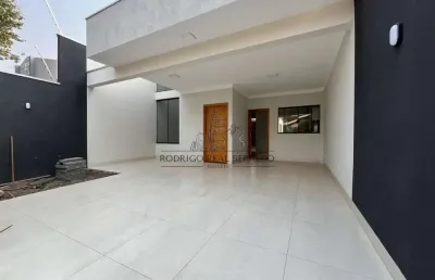 Casa com 3 quartos à venda na rua rio congoinhas, parque residencial tuiuti, maringá, 104 m2 por r$ 450.000