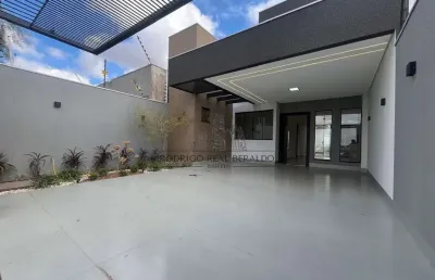 Casa com 3 quartos à venda na Rua Alcino Trossini, Jardim Campo Belo, Maringá