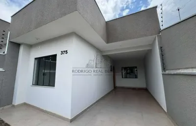 Casa com 3 quartos à venda na Rua Pioneiro Frederico Hofferer, Jardim Aurora, Maringá