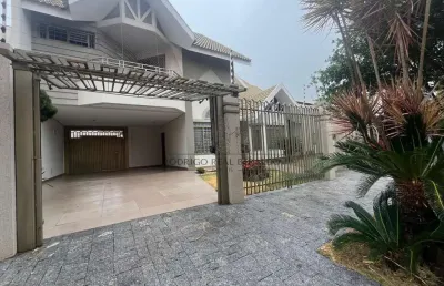 Casa com 4 quartos à venda na Rua Santo Antônio, Zona 07, Maringá