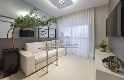 Apartamento com 4 quartos à venda na Rua Arthur Thomas, Zona 01, Maringá