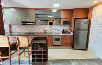 Apartamento com 2 quartos à venda na rua ouro verde, 378, vila emília, maringá por r$ 549.900